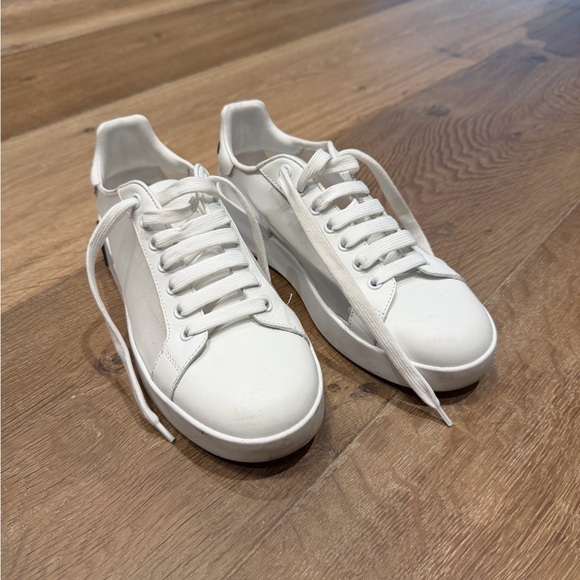 Dolce & Gabbana Portofino Sneakers - Picture 2 of 4